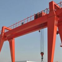 抚州双梁门式起重机维修保养