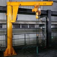 衡阳悬臂起重机销售安装