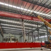 聊城单梁桥式起重机安装