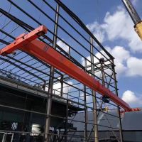 聊城单梁桥式起重机安装