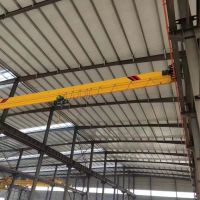 聊城单梁桥式起重机安装