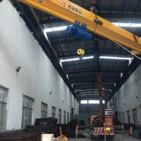 兰州起重机施工