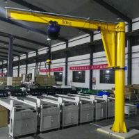 石家庄旋臂起重机