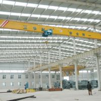 广州单梁桥式起重机