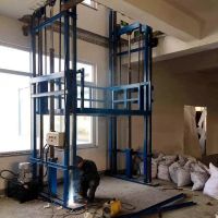 惠州起重机-液压升降货梯