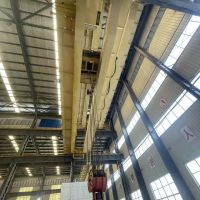 长安区起重机厂家/航天城行吊维修/龙门吊改造-西安天成起重