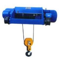 宁波供应钢丝绳电动葫芦