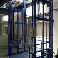 鄂州孝感起重机-液压升降货梯