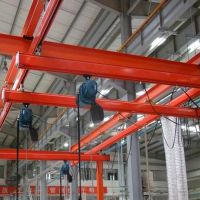 淮北起重机-柔性起重机制作