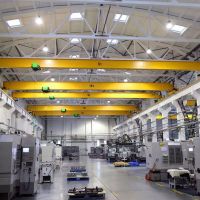 欧式单梁起重机生产厂家欧力通