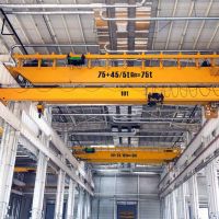 欧力通欧式桥式起重机生产厂家