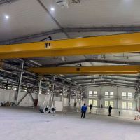 欧力通专业生产欧式桥门式起重机