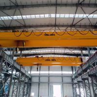 大量生产欧式桥门式起重机欧力通