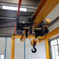 欧式电动葫芦生产厂家欧力通