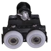 金尔特kbk轨道滑车