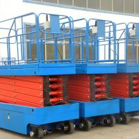 北京起重机-液压升降平台