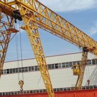 上海新旧二手起重机出售