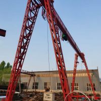 高新区行吊安装/科技产业园行吊维修起重机安装-西安行吊厂家