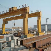 保定起重机厂家—保定龙门吊