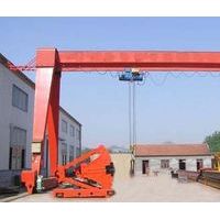 南平起重机-门式起重机