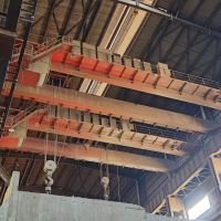 上海出售YZ125/32一22.5米起重机2台