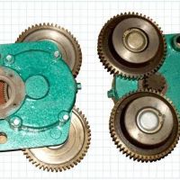 兴安盟起重机-葫芦跑车