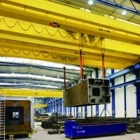 长沙销售欧式双梁起重机