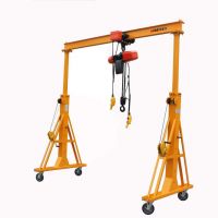 天津起重机维修