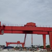 郑州龙门吊乔迁改造