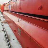 上海出售起重机LD10吨跨度21.6米