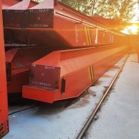 上海出售起重机LD16吨跨度16.5米2台