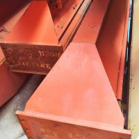 上海出售二手起重机LD5吨跨度12.8米2台