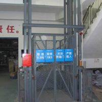 宁波升降货梯安装