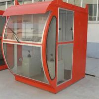 沈阳起重机-驾驶室