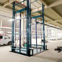 重庆起重机-液压货梯