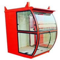 宁波起重机-驾驶室