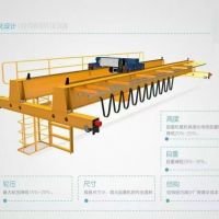南京欧式起重机厂家