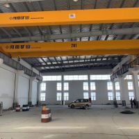 南京欧式双梁起重机