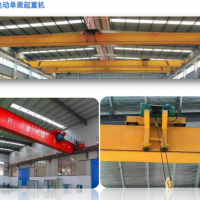 乌鲁木齐LDP 型电动单梁起重机