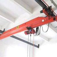 北京欧式单梁起重机