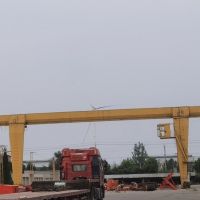 成都单梁起重机