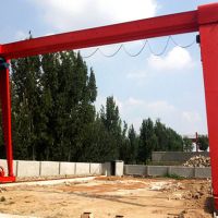 广州单梁起重机