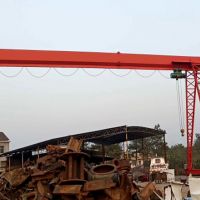 厦门起重机龙门吊销售