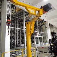 成都起重机  行车厂家 智能悬浮提升机