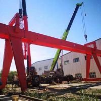 常州起重机调试