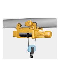 深圳CD型0.25吨~10吨单速电动葫芦轻小型起重设备配备