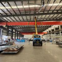 高陵区电动单梁起重机厂家-专业维修行车、龙门起重机维保