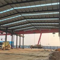 济南5T~10T欧式起重机行车