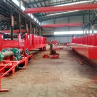 武汉5T~10T欧式起重机行车