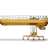 QL旋转挂梁桥式起重机